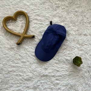 Blue Men's Cap